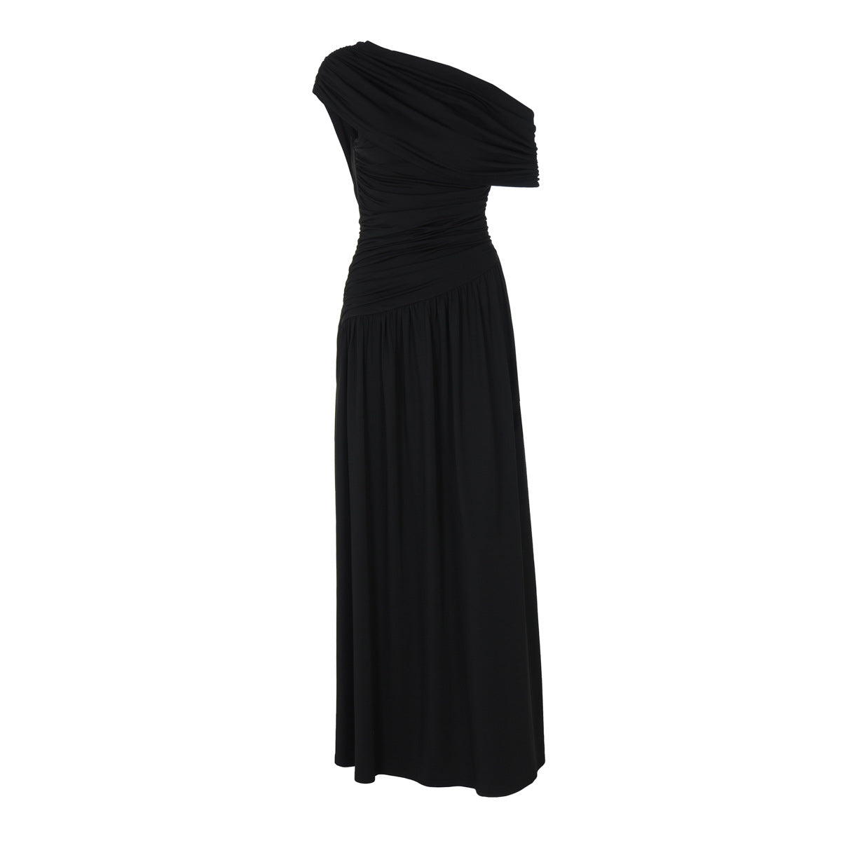 Velaré Asym Pleat Dress