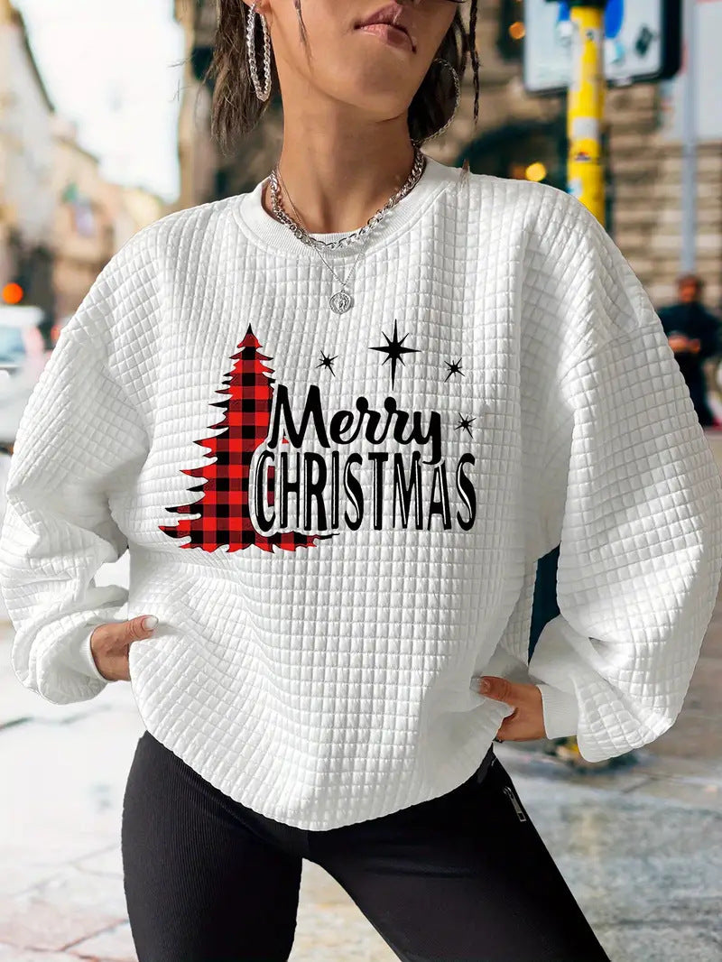 MerryMuse Holiday Sweatshirt