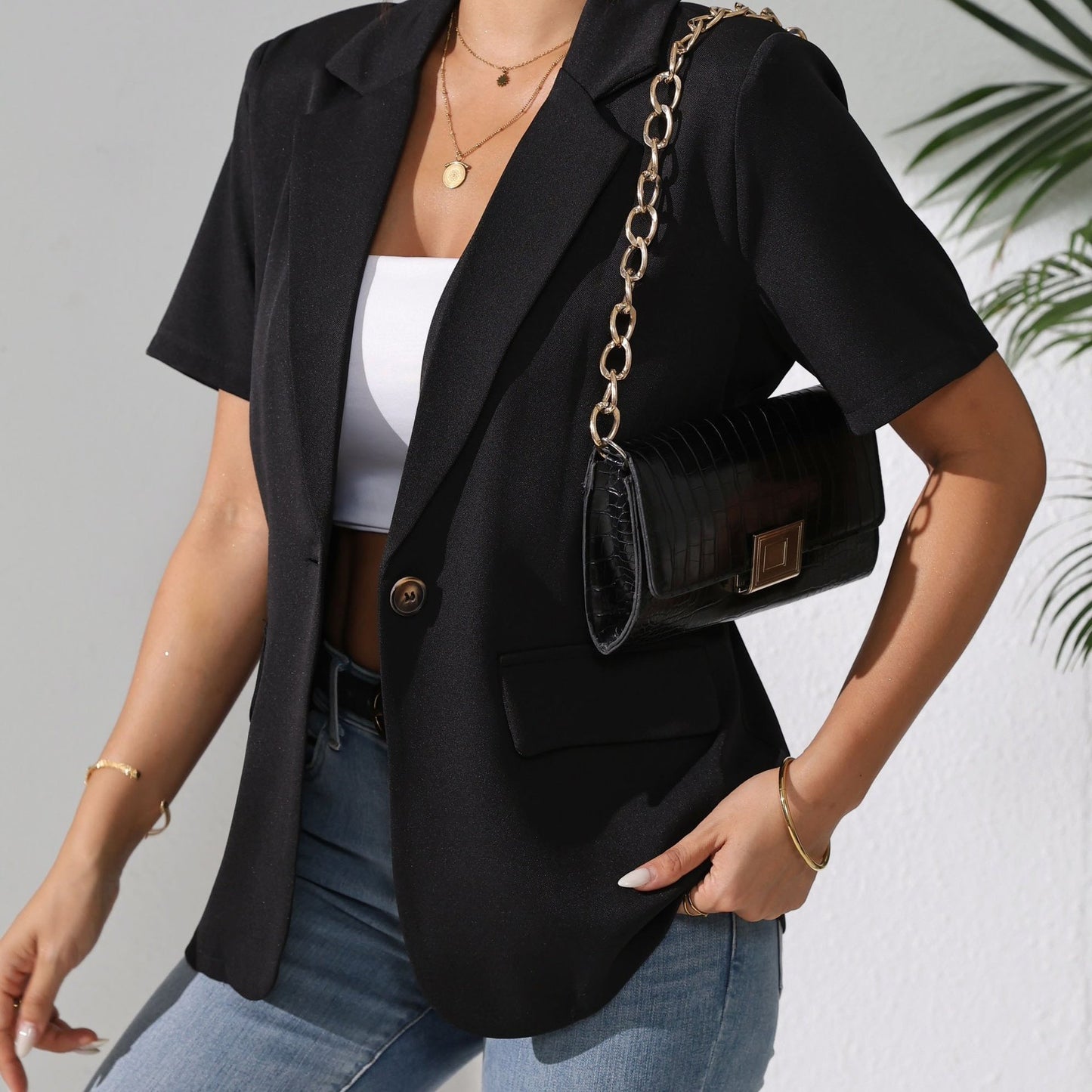 EssentiaLite Casual Jacket