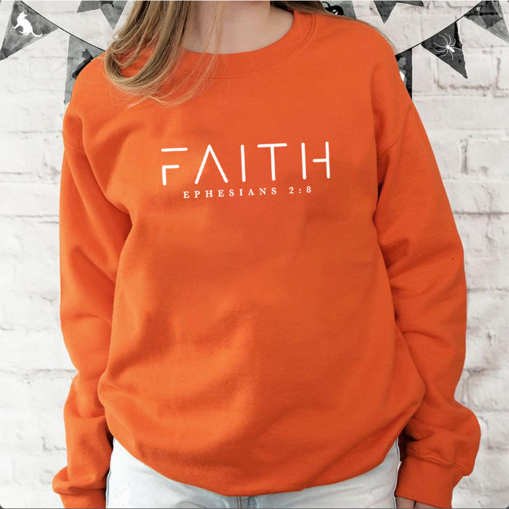 GraceScript Faith Sweatshirt
