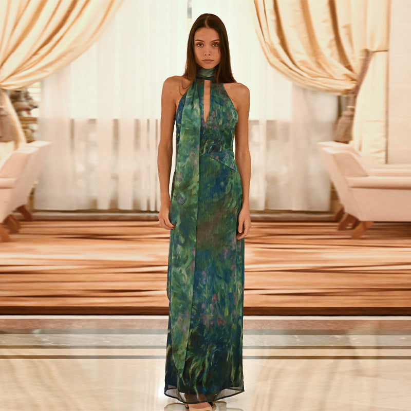 Sylvienne Whisper Dress
