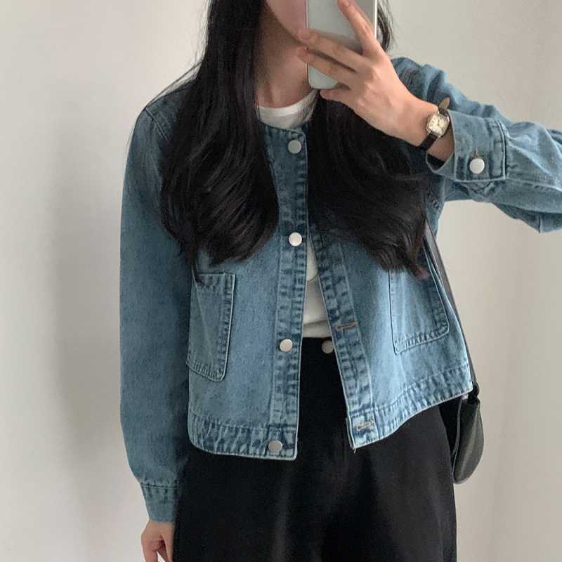 DenimEra TwinPocket Retro Jacket