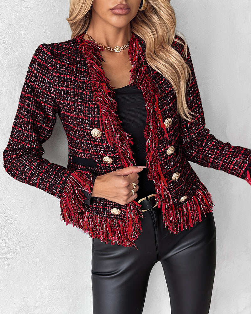 EuraLoom Heritage Wool Coat