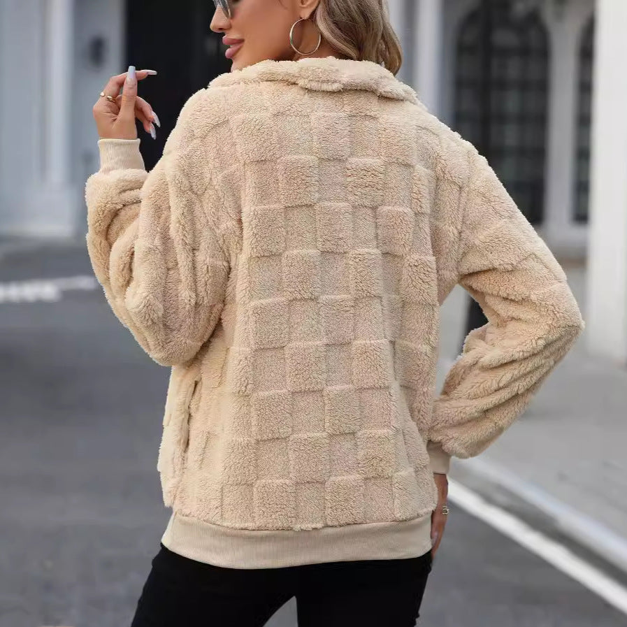laidHaven ZipFleece