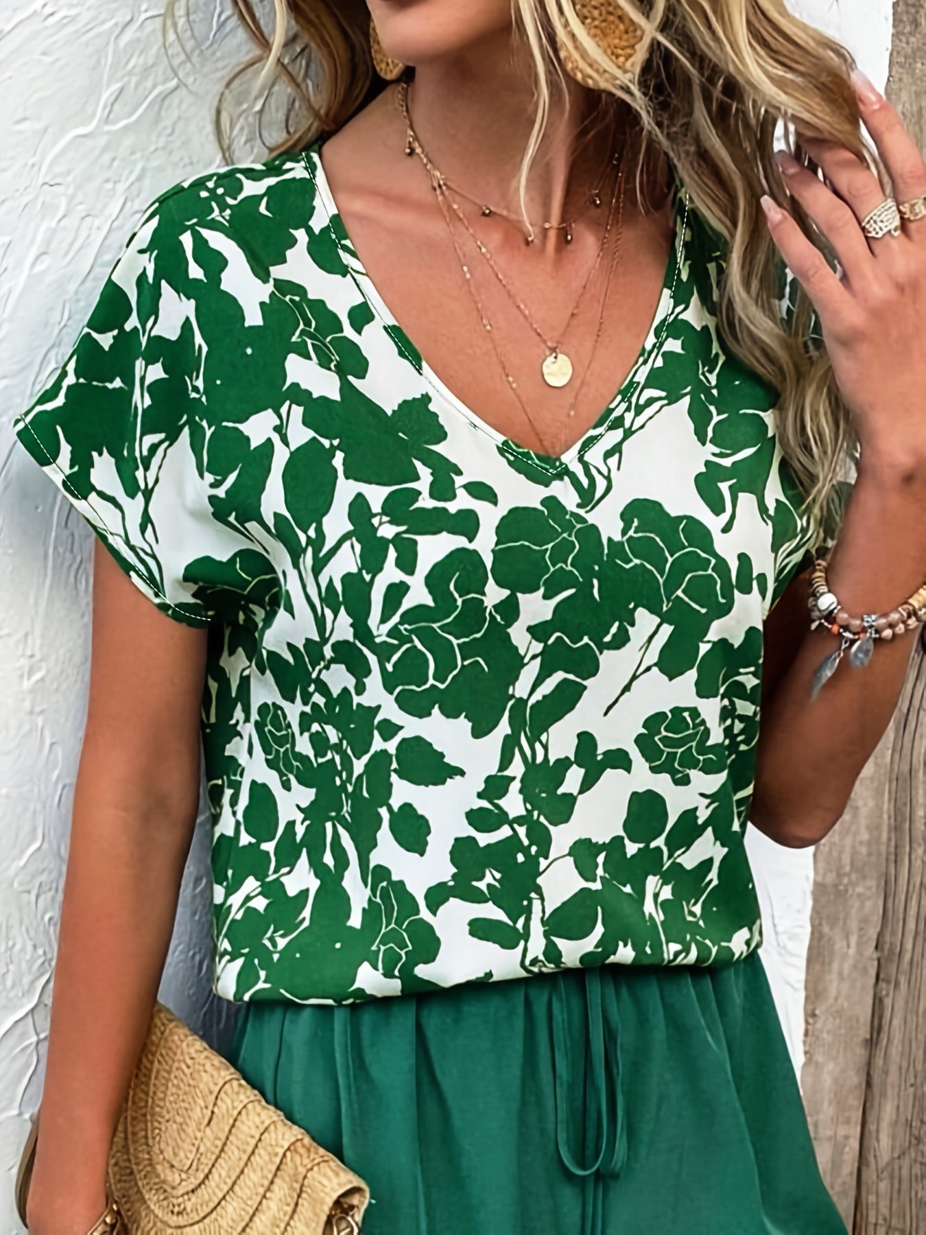 Verelle Flow Top