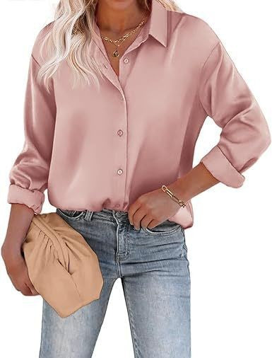 Aurévia Satin Shirt