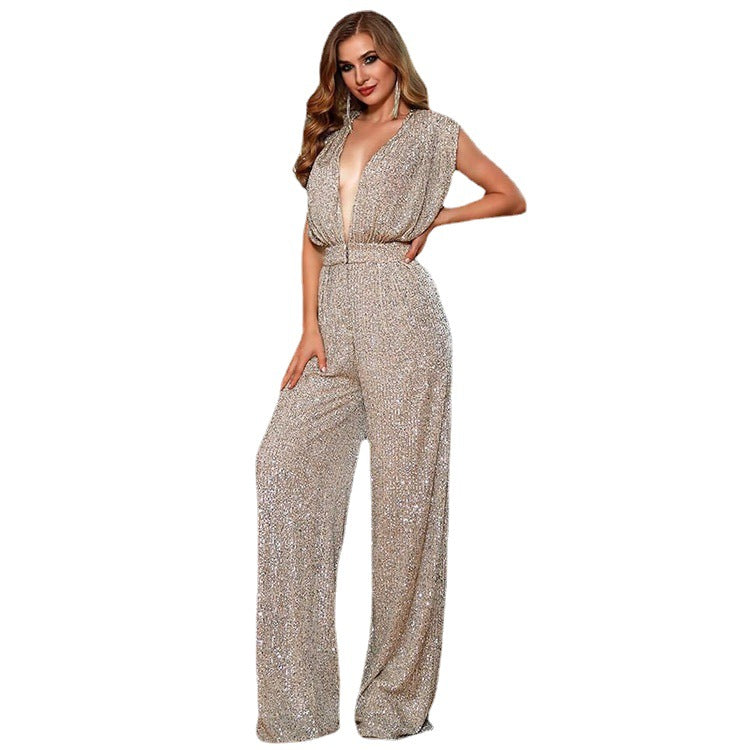 Lunavéra SparkSync Jumpsuit