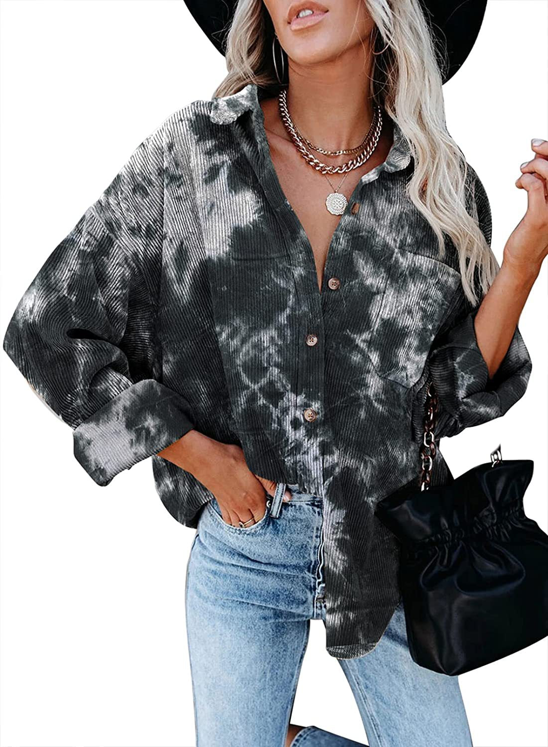 Velvra PrintCrest Shirt