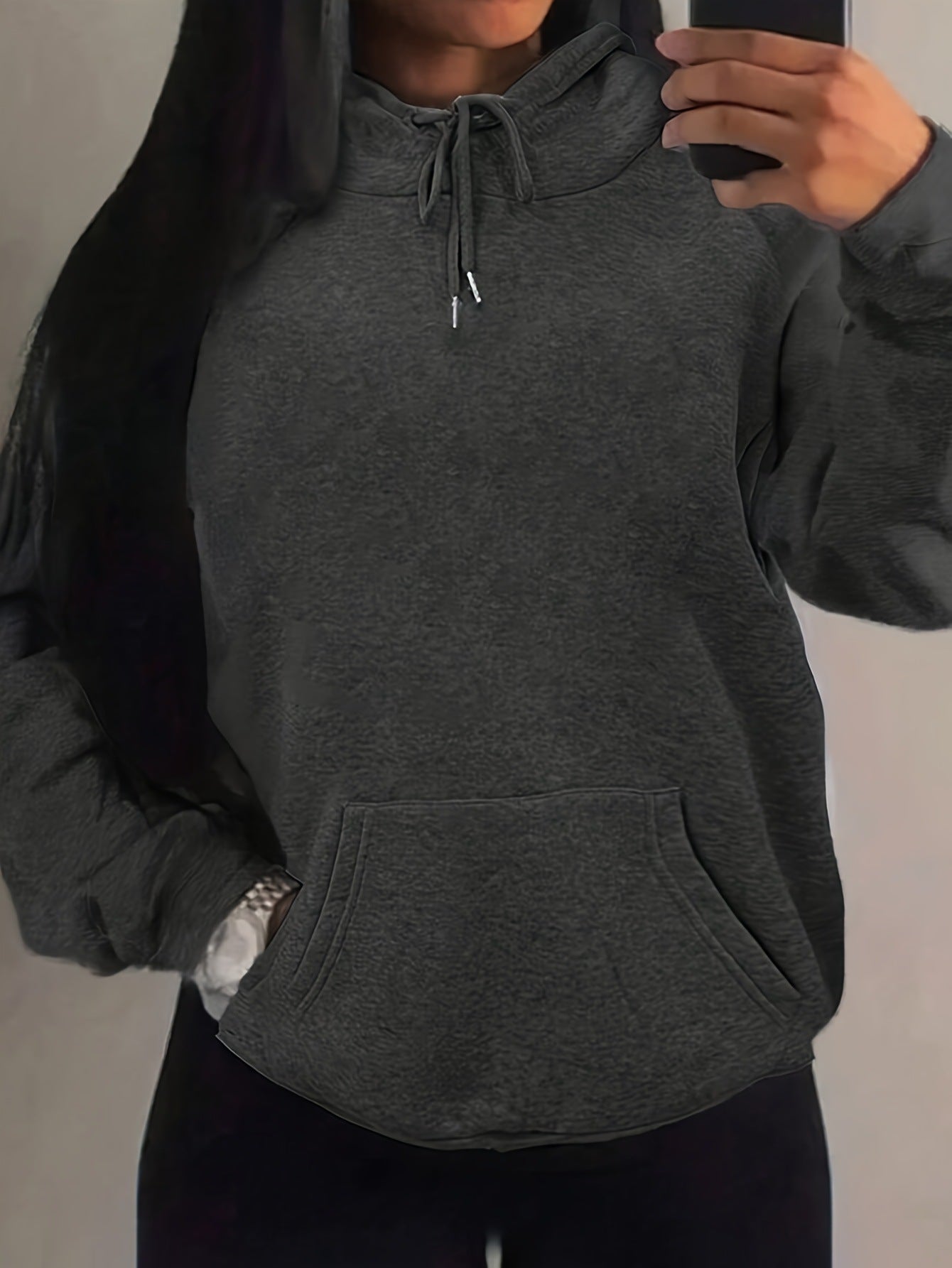 PrintEase Hooded Sweater