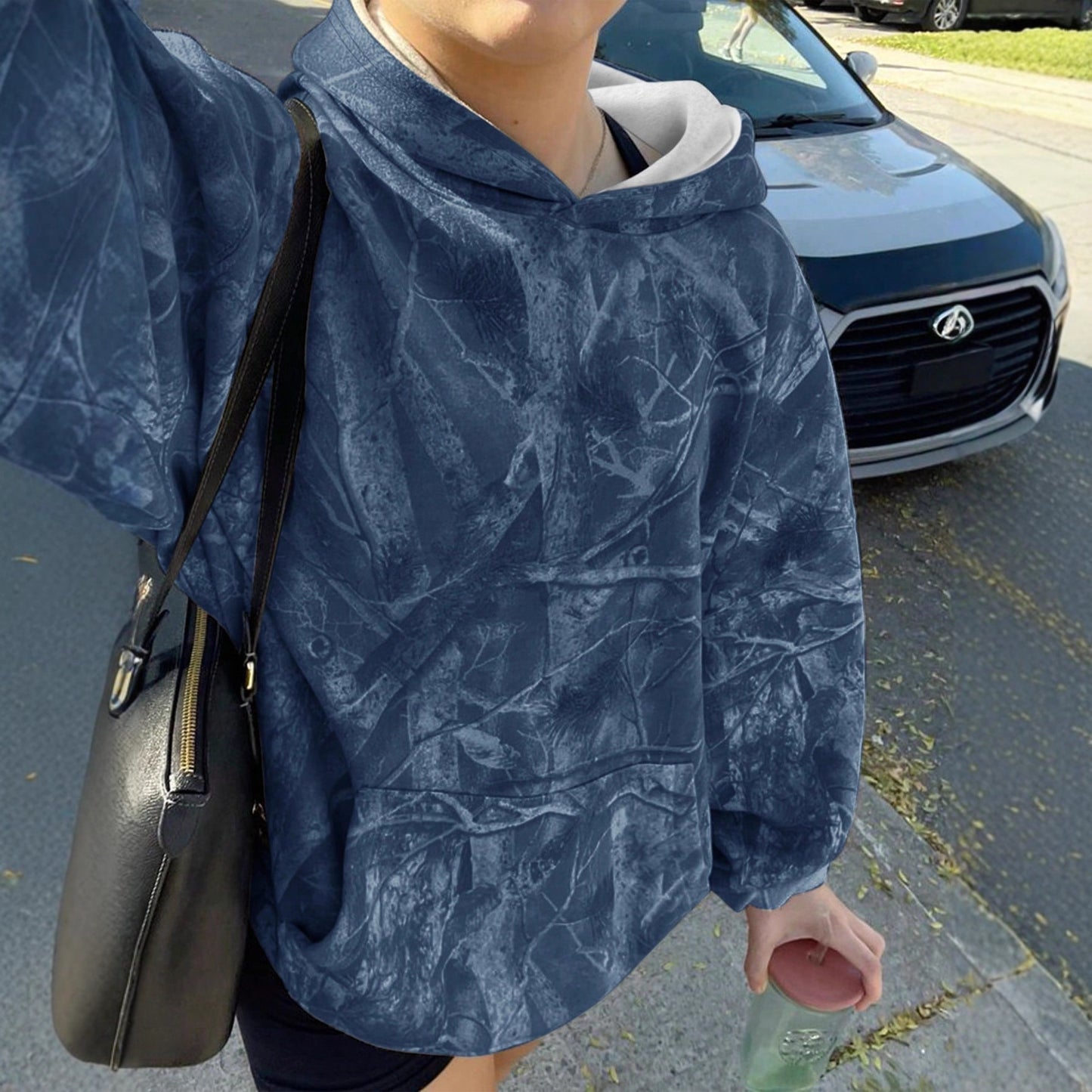 LeafTrail Jungle Hoodie