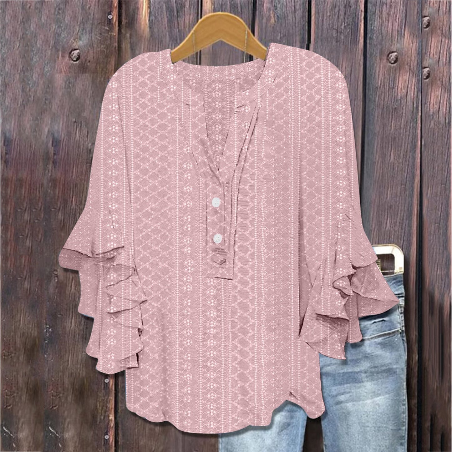 Florette Flair Tee