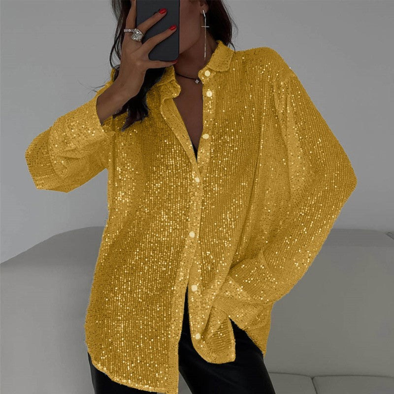 Celestique GlowShine Blouse