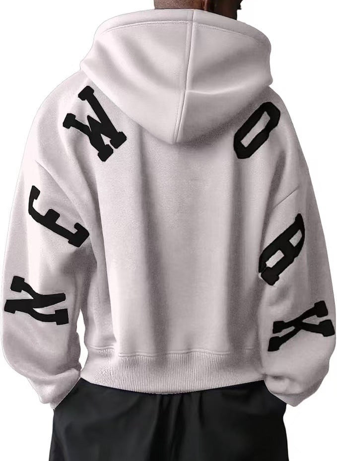 The Arista Print Hoodie