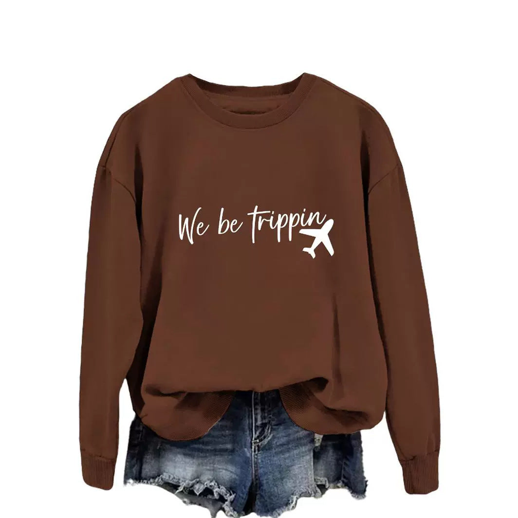 We Be Trippin' PsyKnit Sweater