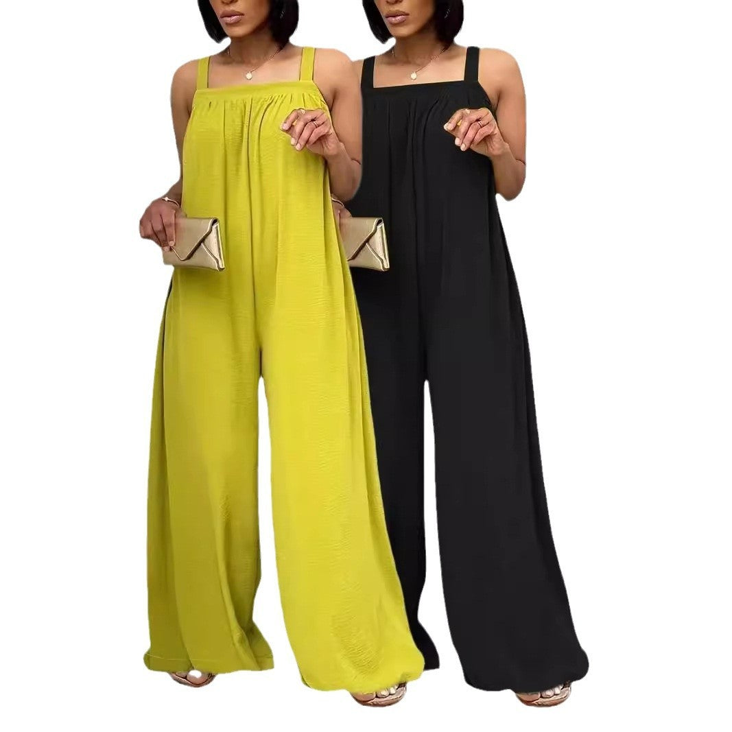 Elanvue EaseLeg Jumpsuit