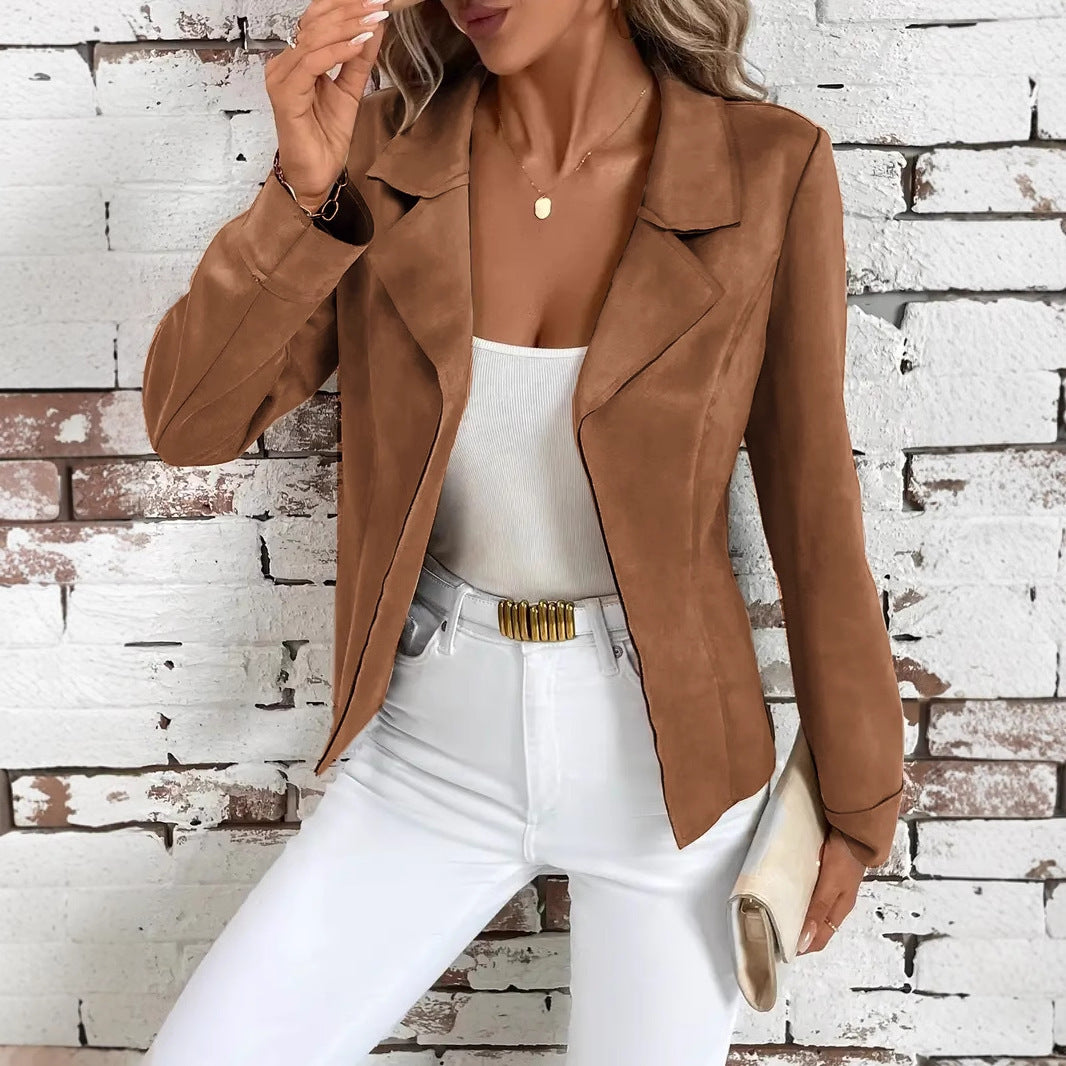 SilhouetteGrace Luxe Cardigan
