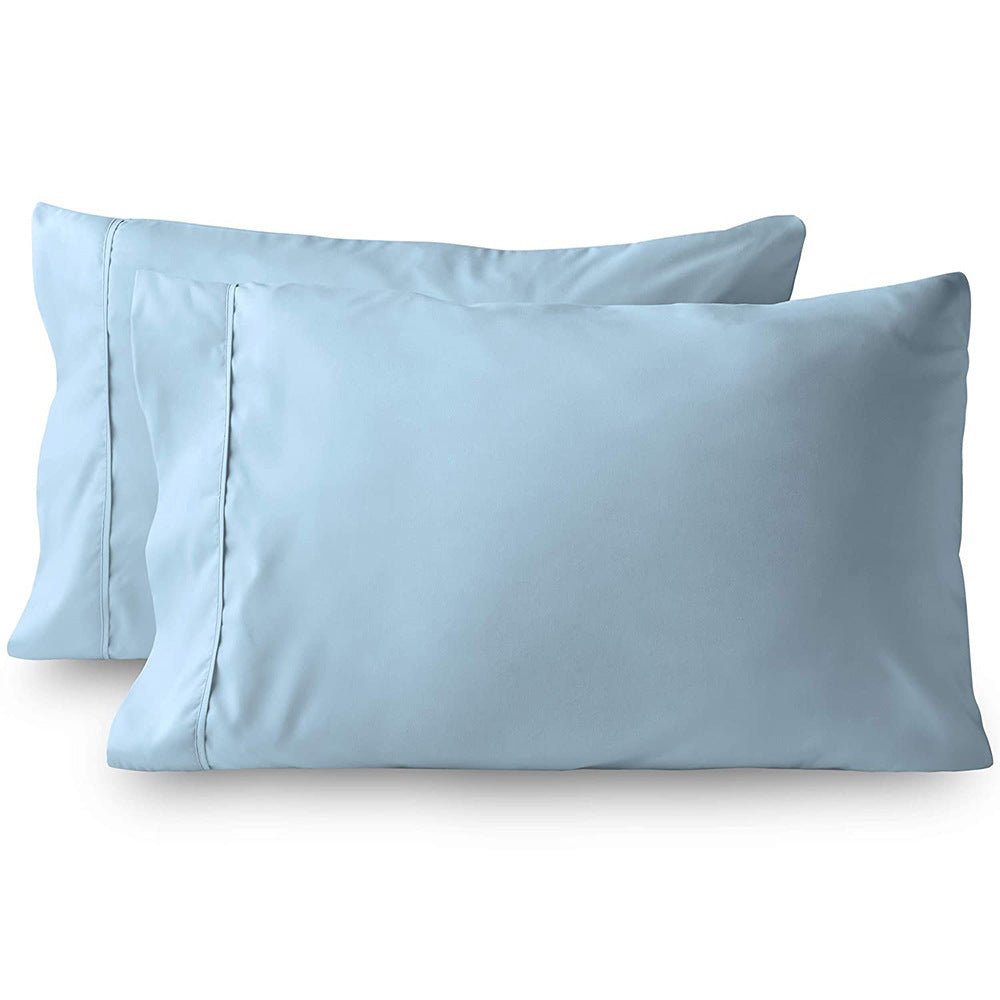 Brushed Fabric Envelope Pillowcase