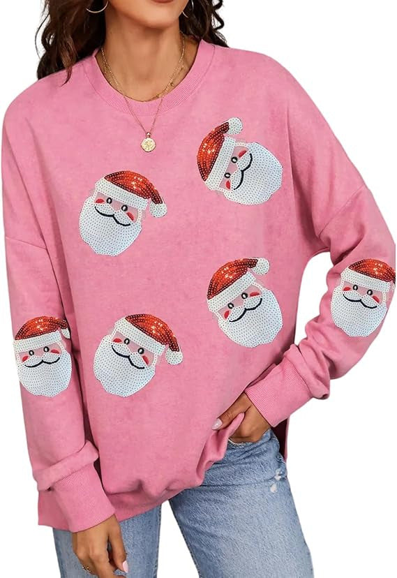 SparkleSanta™ Festival Sweatshirt