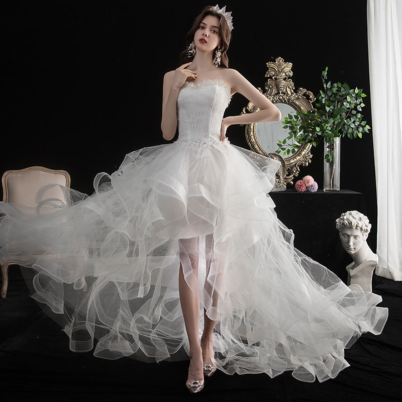 Elysian Drift Gown