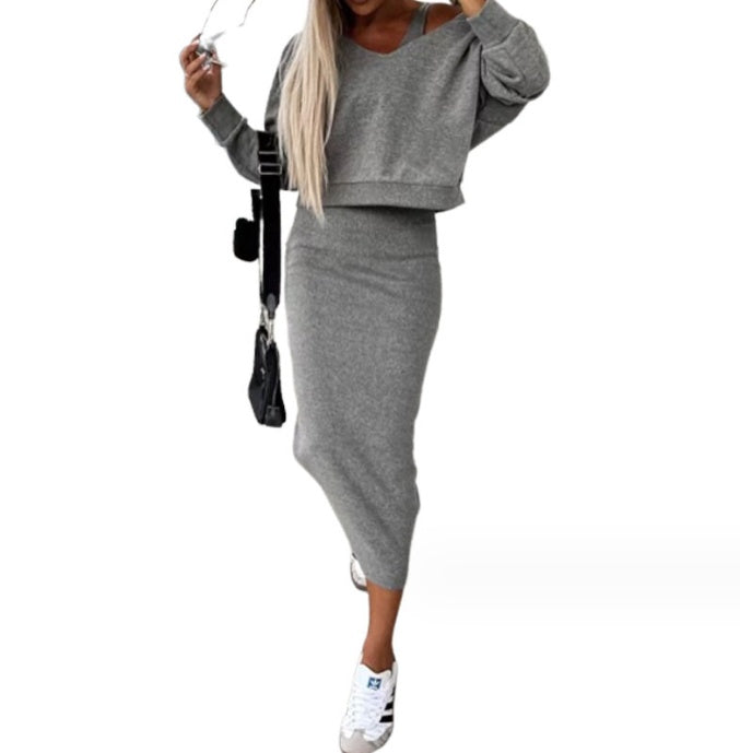 Elunara Sleek Midi