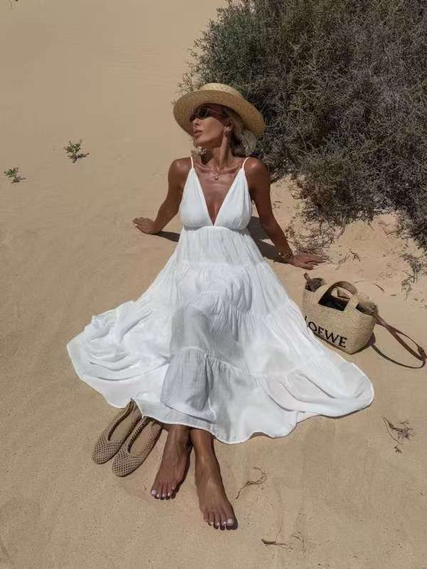 StitchSeduct Summer Dress