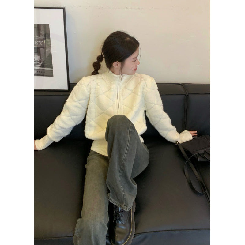 CloudWeave Cozy Sweater