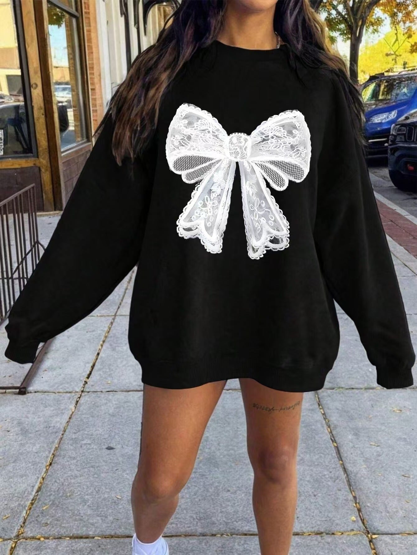 WildBow Chic Loose Top
