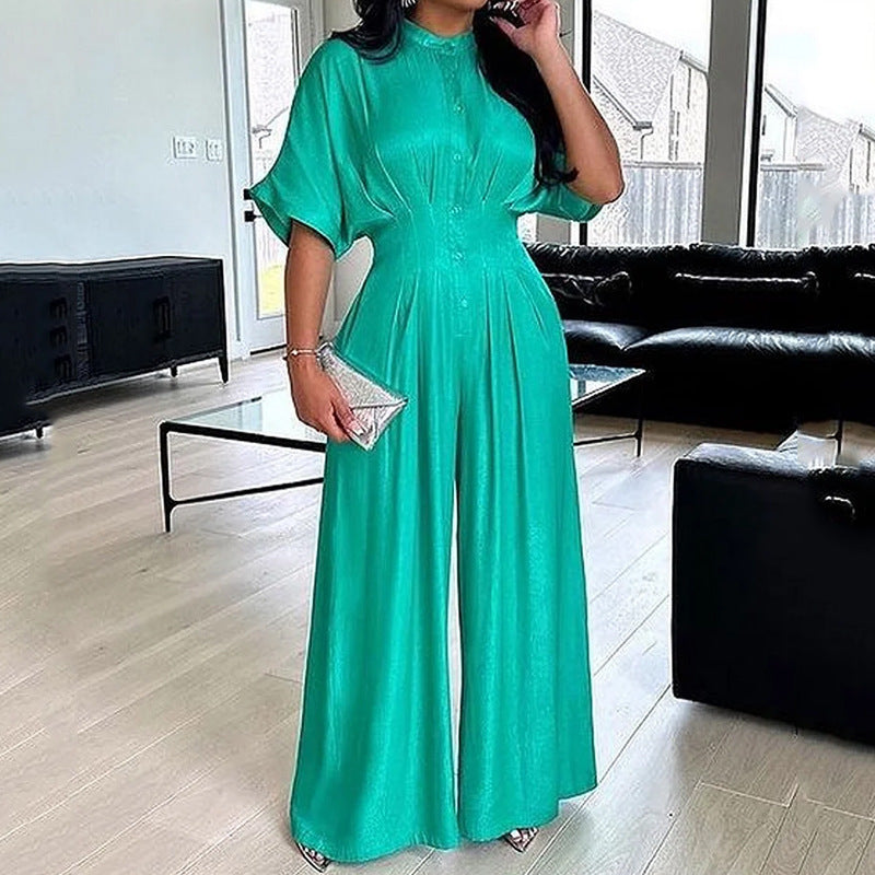 Elantra GlobeMuse Jumpsuit