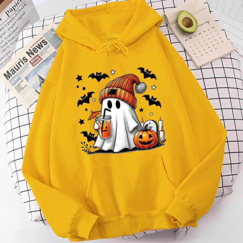 Moonlit Haunt Luxe Hoodie