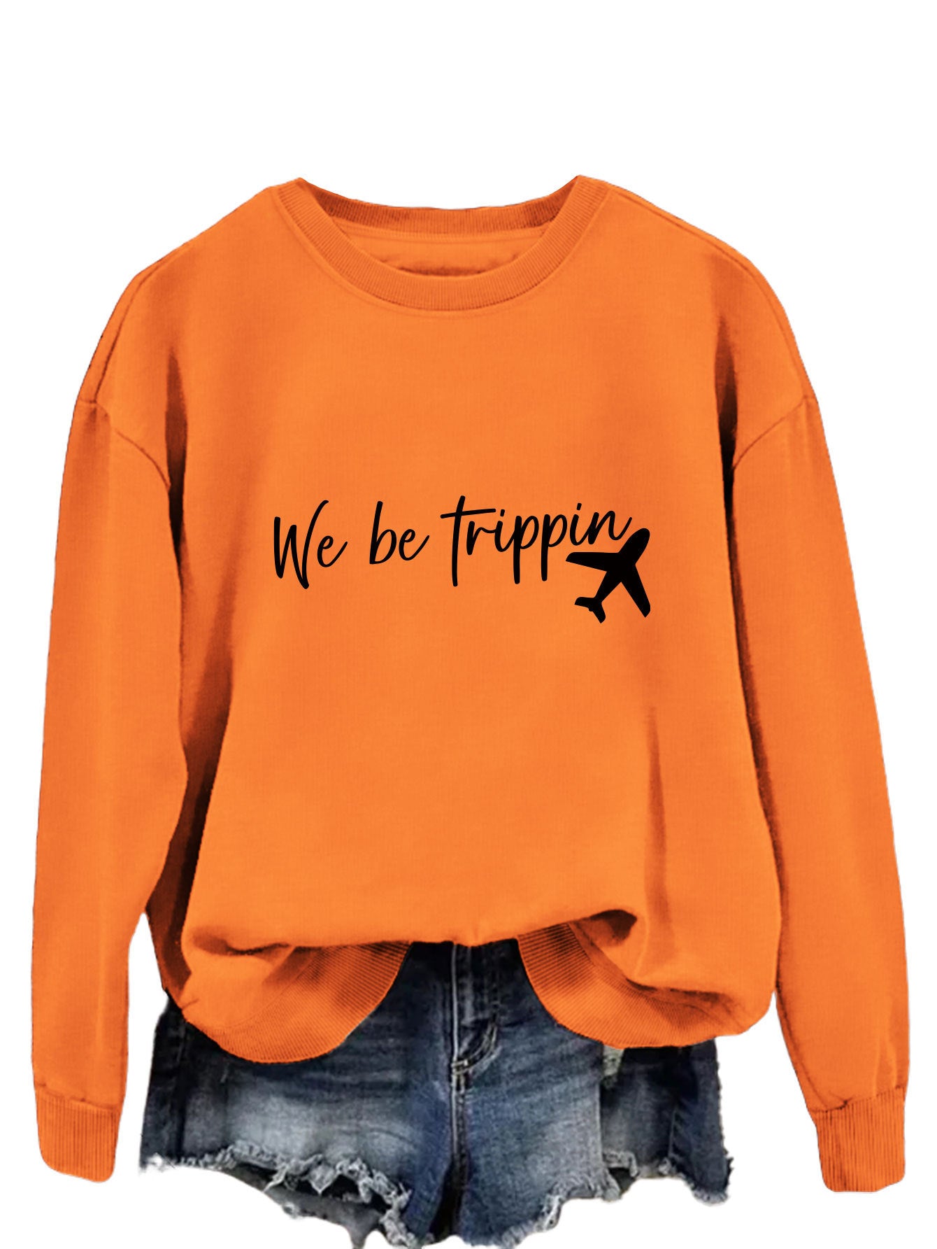 We Be Trippin' PsyKnit Sweater