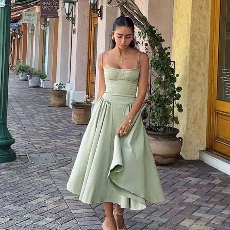 : Elysian Allure Dress