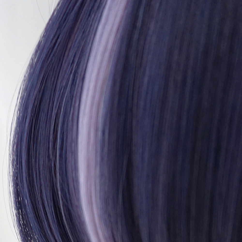 Women's High Temperature Silk Wig