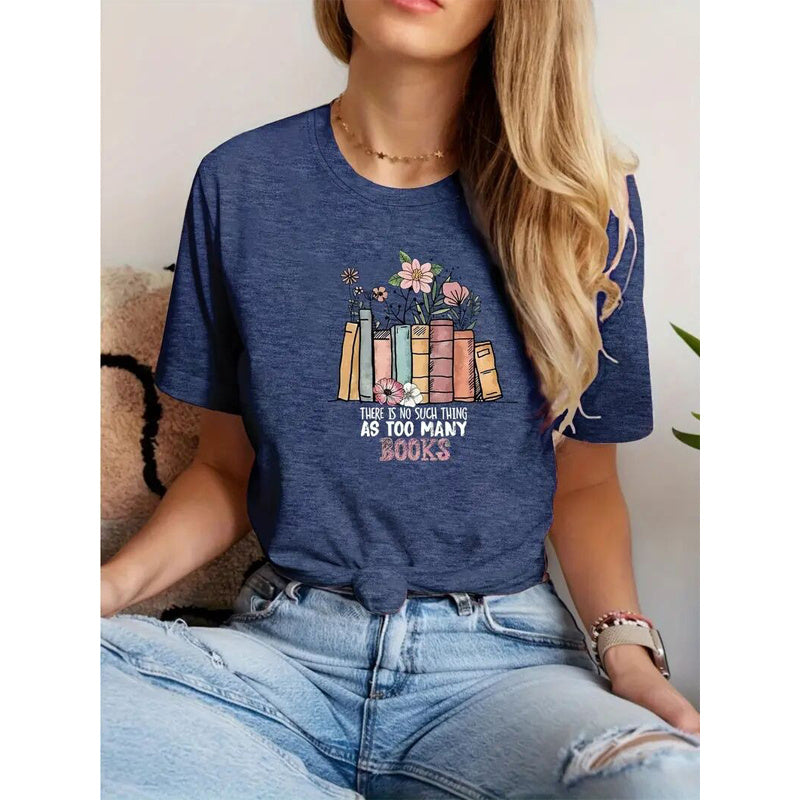 The Poet’s Garden Tee