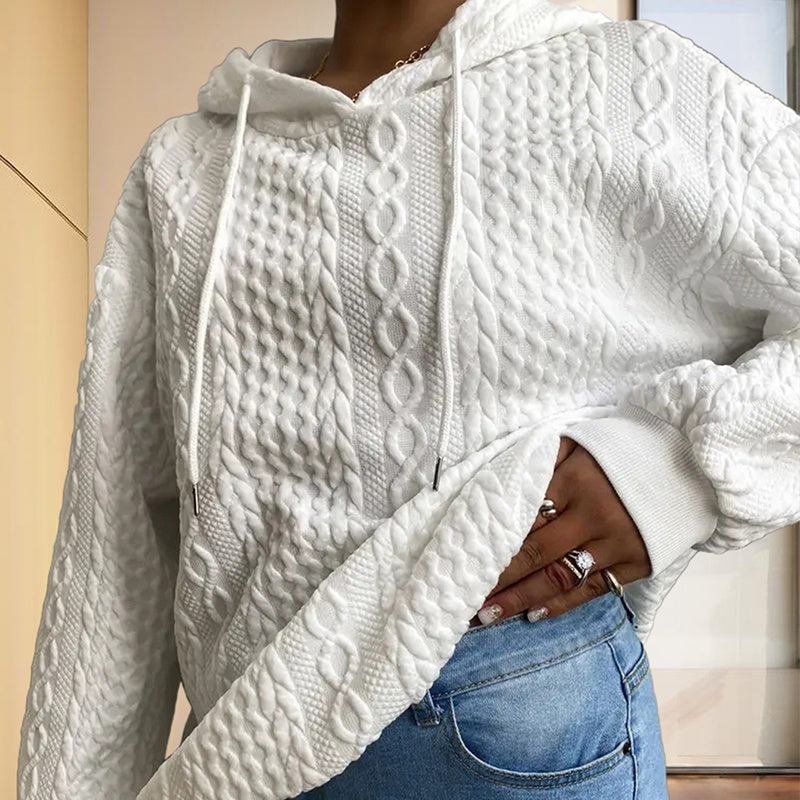 RibSoft Cozy Pullover