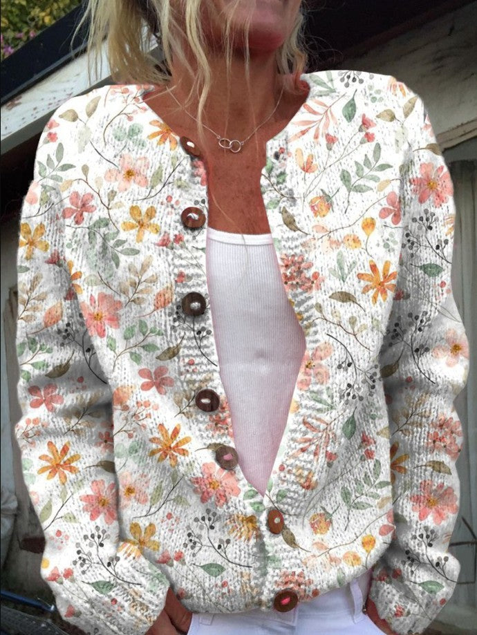 VisiWeave 3D Knit Coat