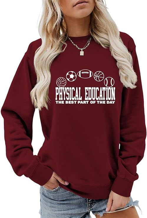 VividCharm 3D Digital Print Sweater