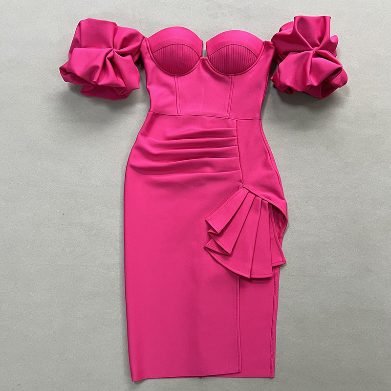 Velora Embrace Dress