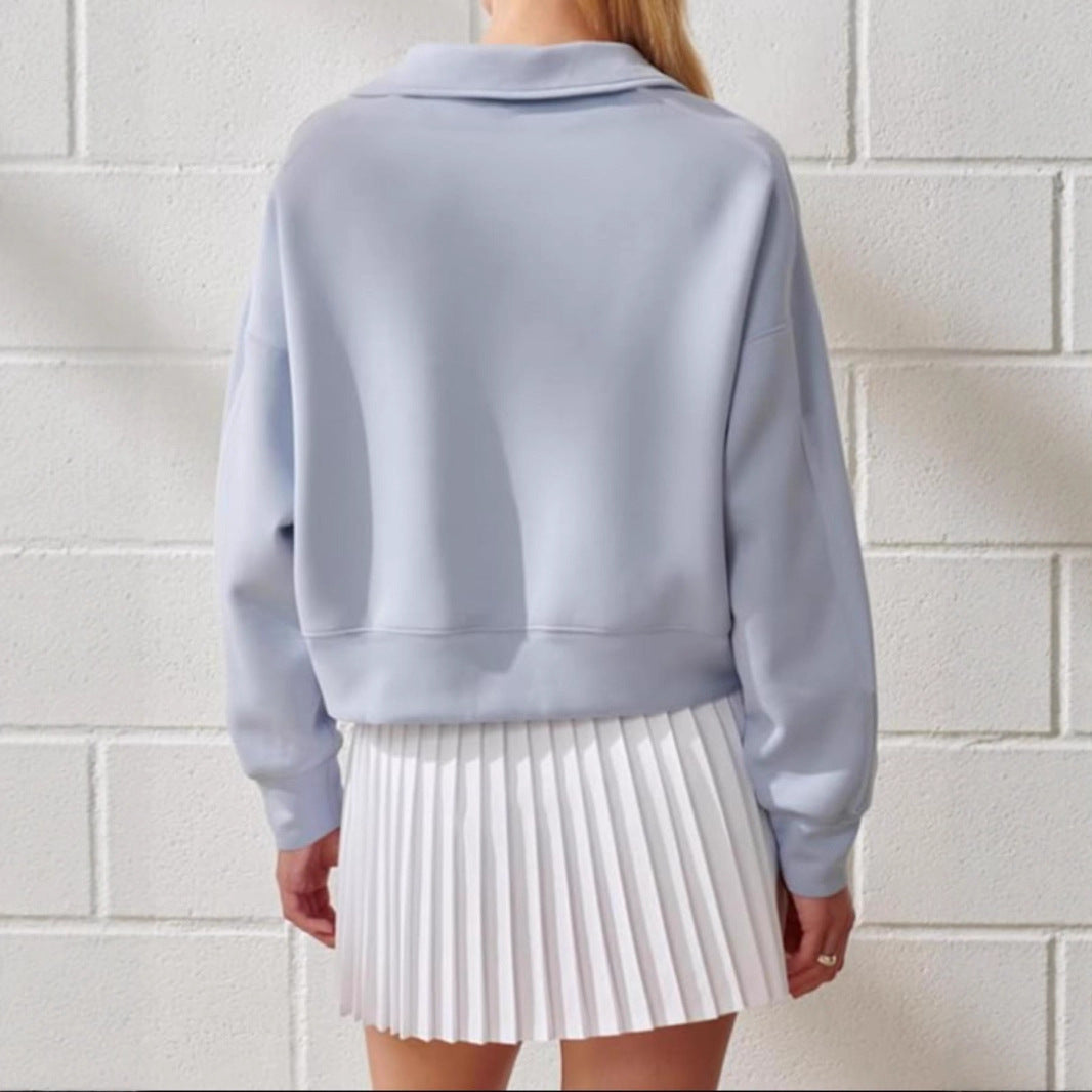 The VitaFlex Pullover