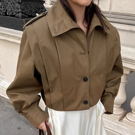 Sandmere Classic Coat