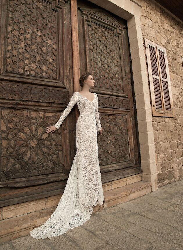 Moonveil Reverie Gown