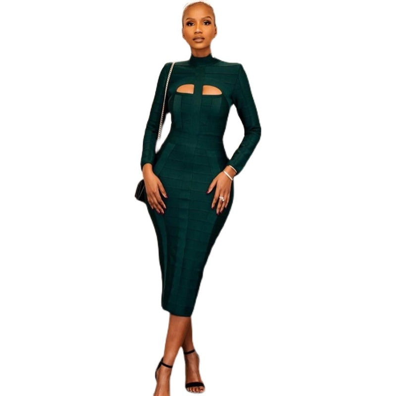 Verdelite Poise Dress