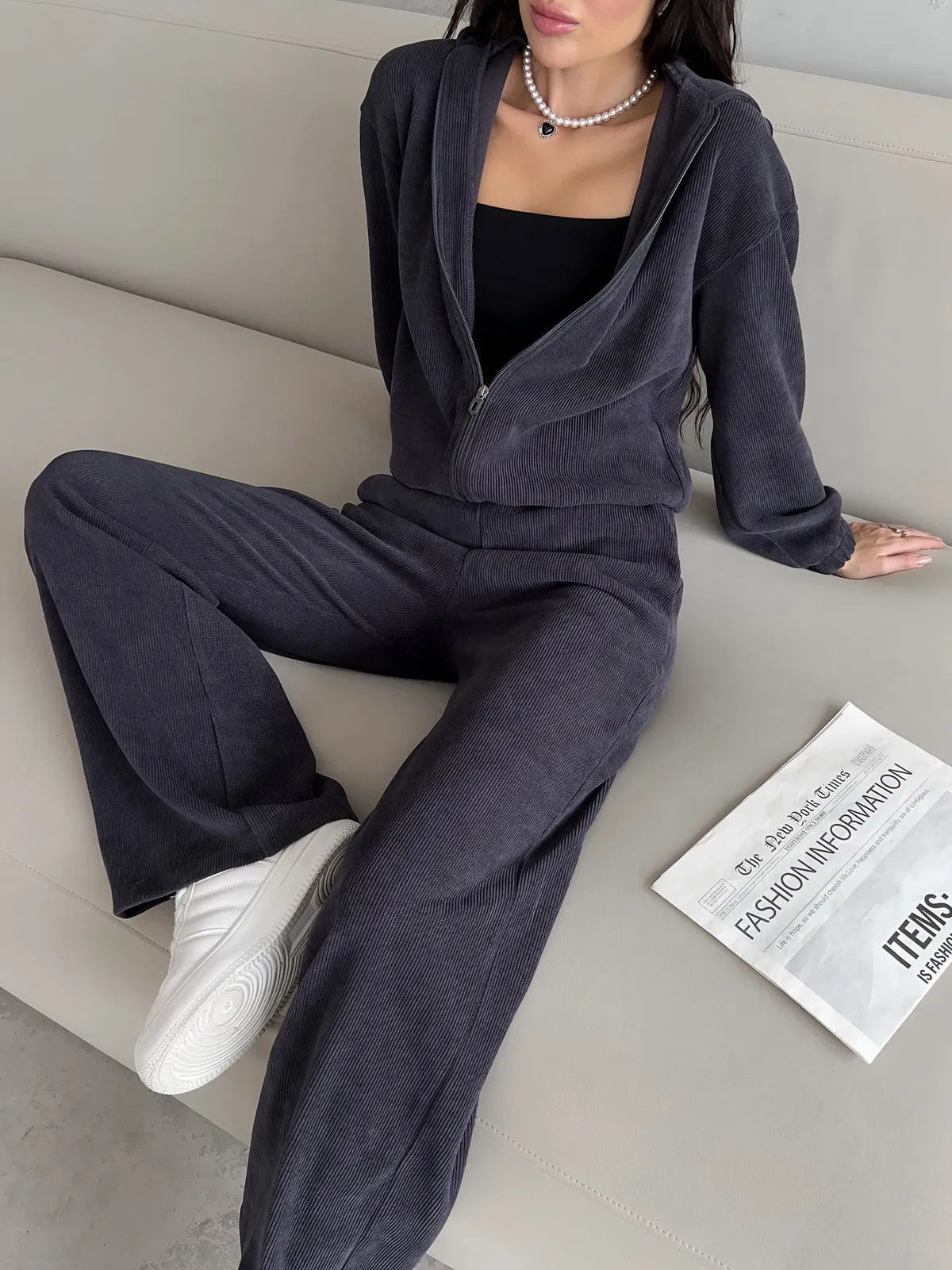 Solivana Knit Drape