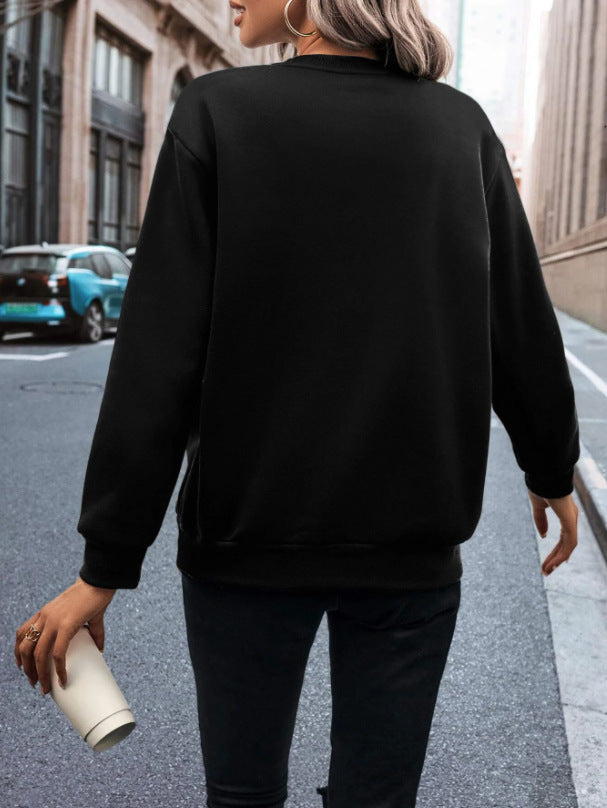 EuroChic Curve Sweater
