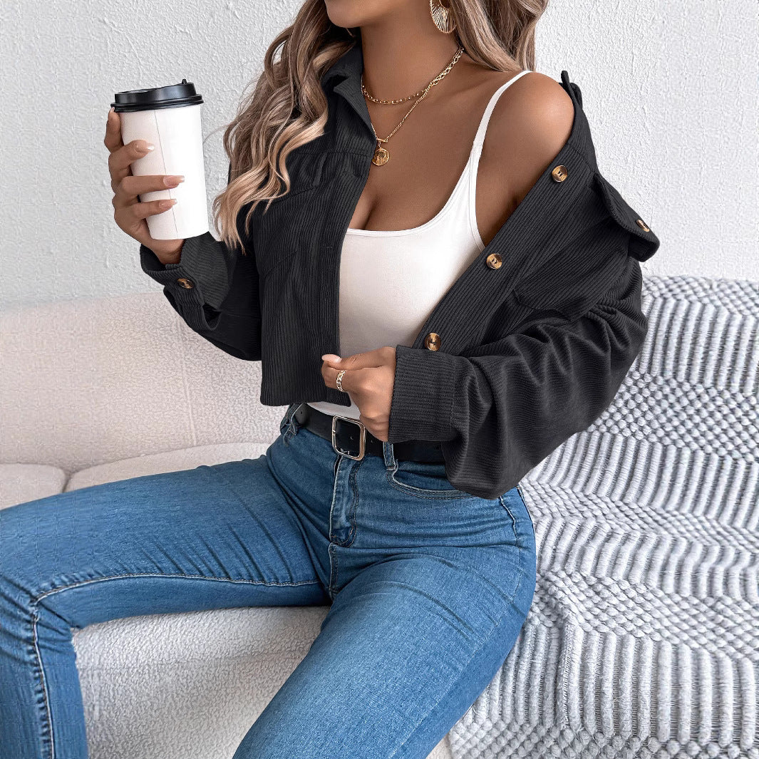 CorduChic Short Jacket
