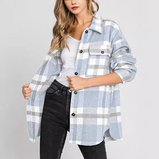 CheckMate Buckle Jacket