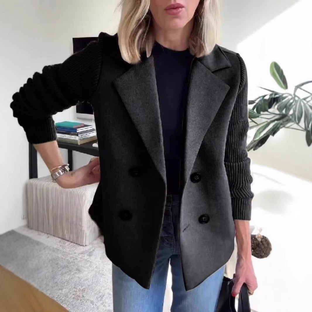 FusionElegance Splice Coat