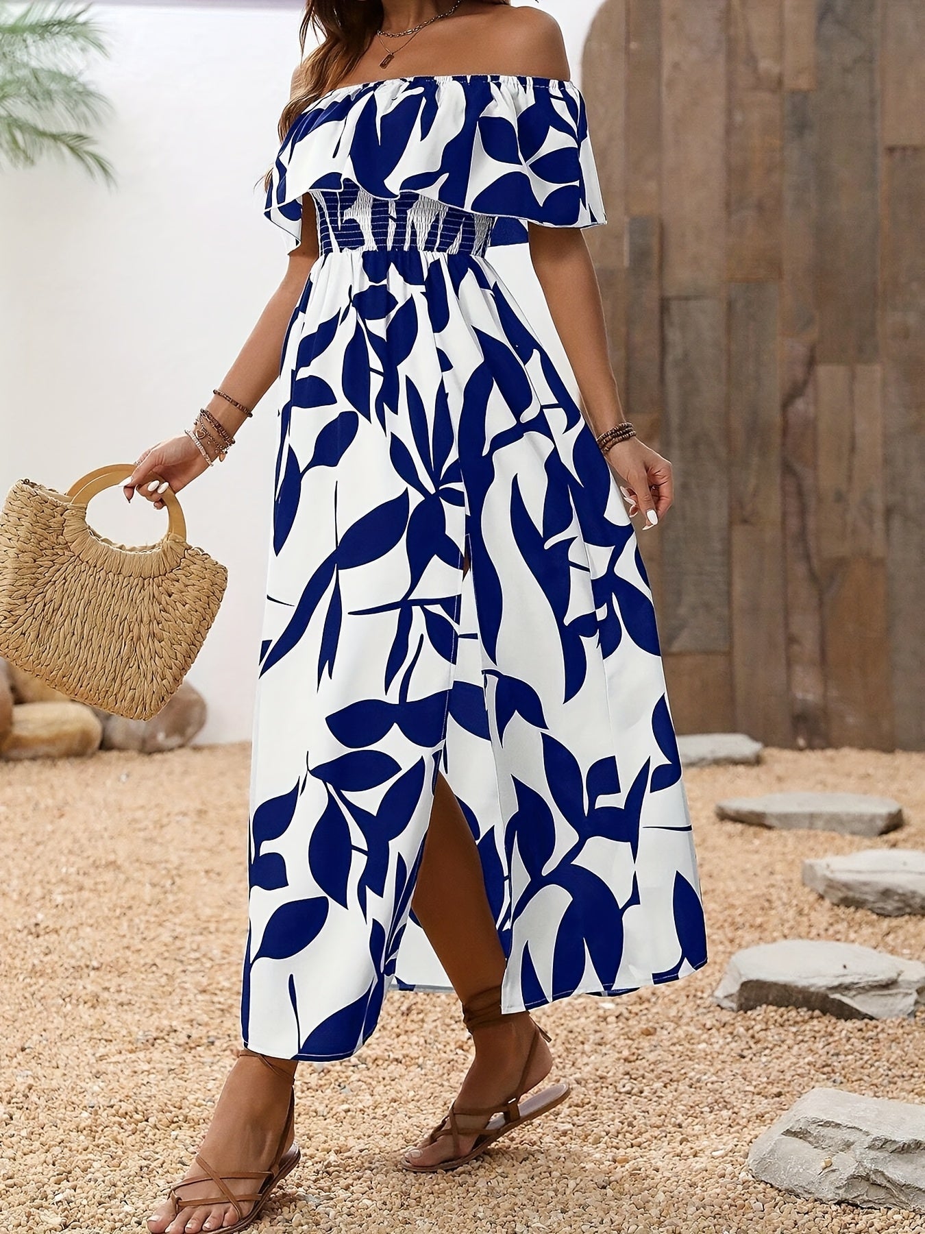 The Solstice Sway Dress