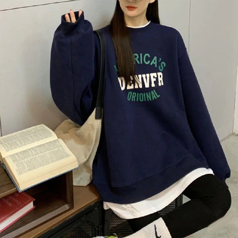 TwinEase Round Neck Top