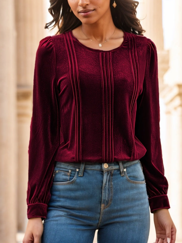 Luna Luxe Top