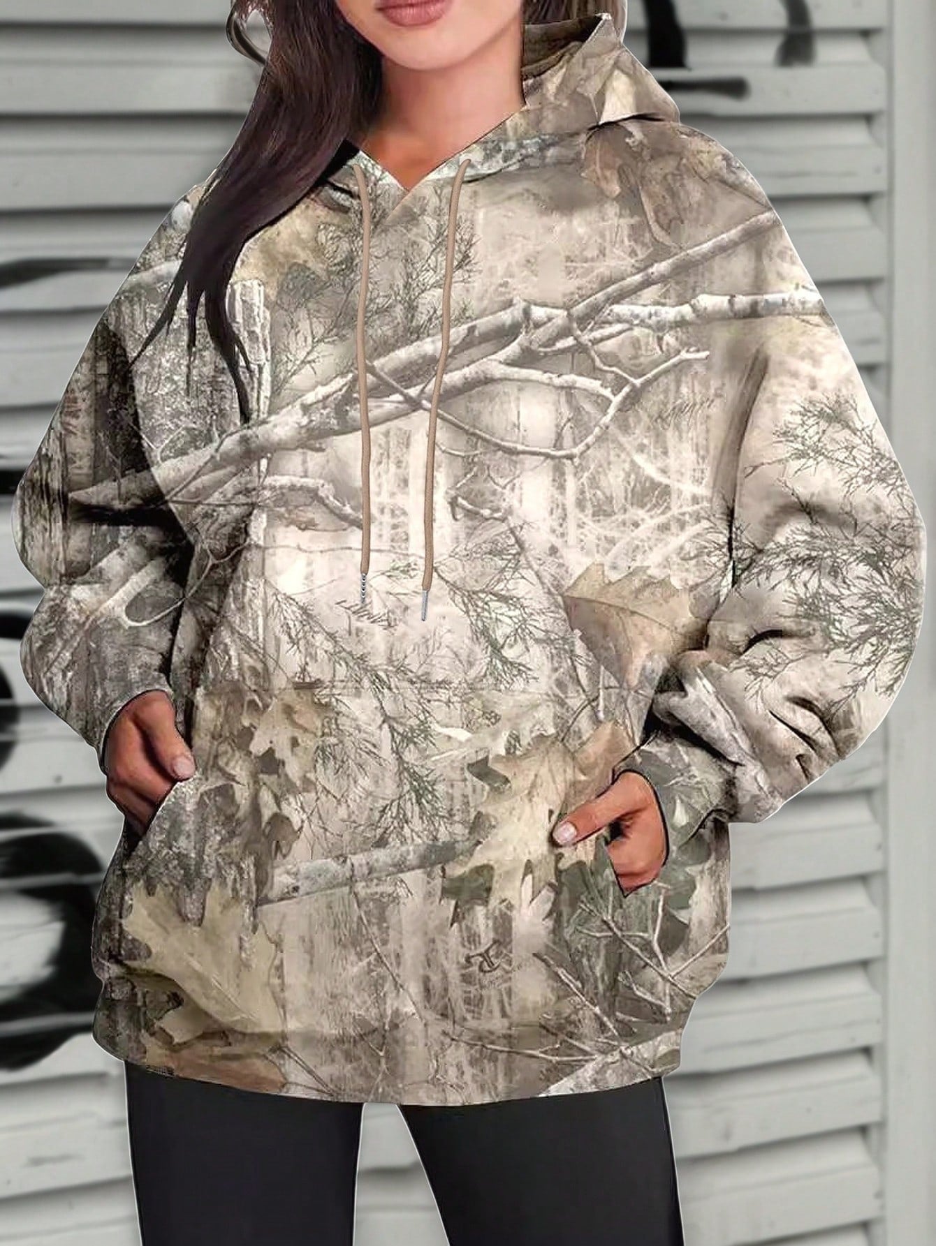 LeafTrail Jungle Hoodie
